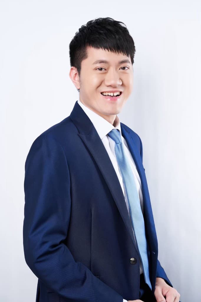 黃伯堯 所長形象照